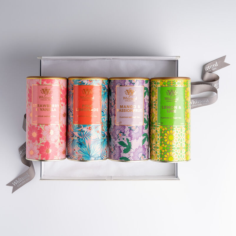 Instant Tea Gift Box Whittard of Chelsea